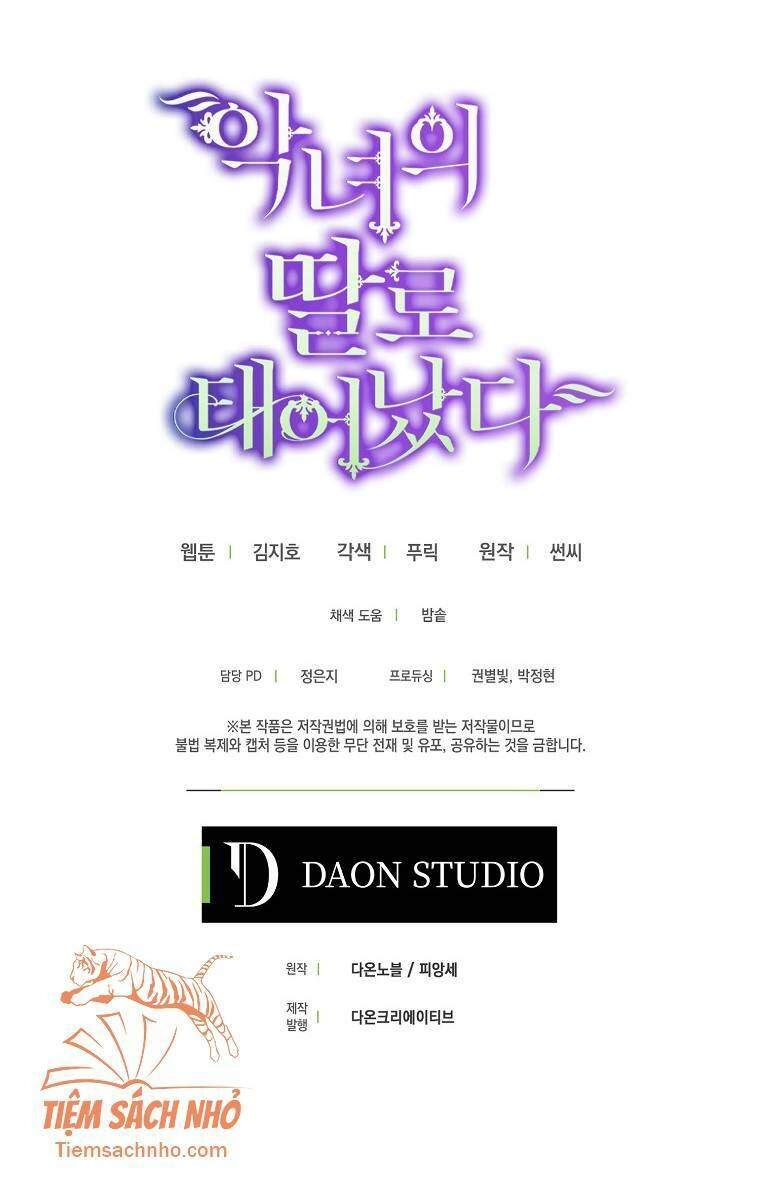 Sinh Ra Làm Con Gái Ác Nữ Chapter 24 - 60