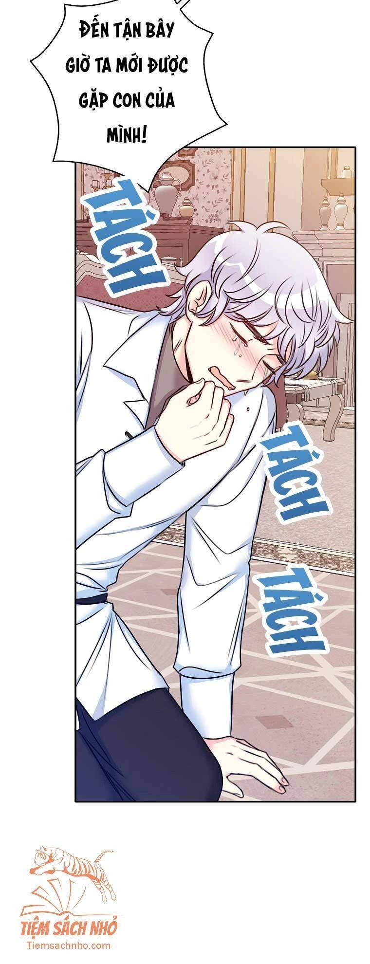 Sinh Ra Làm Con Gái Ác Nữ Chapter 25 - 5