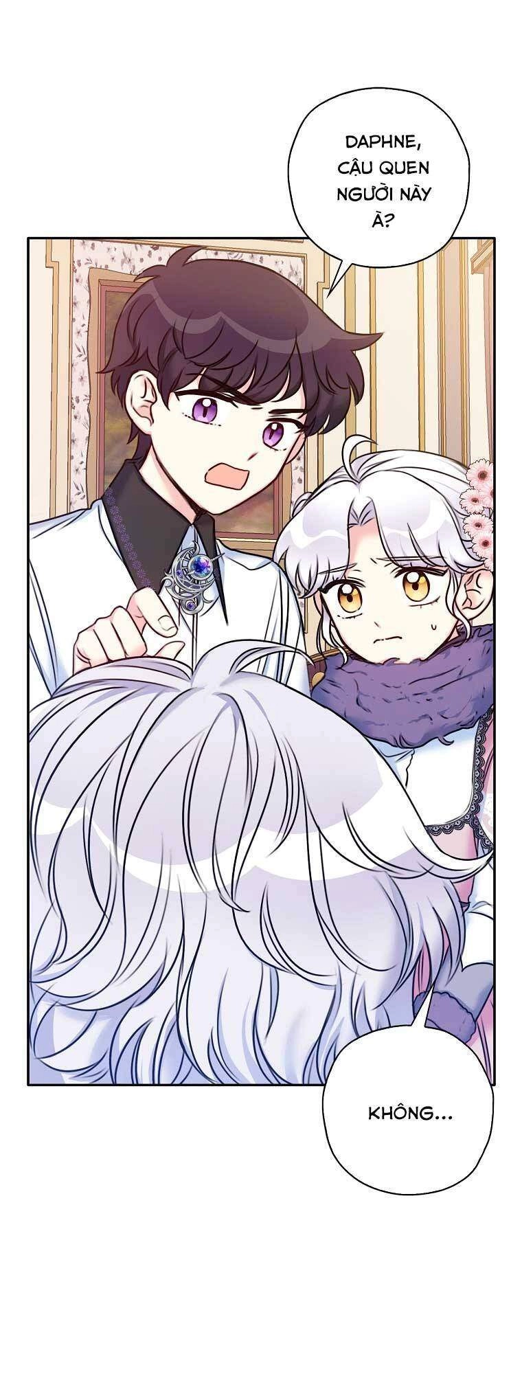 Sinh Ra Làm Con Gái Ác Nữ Chapter 25 - 6