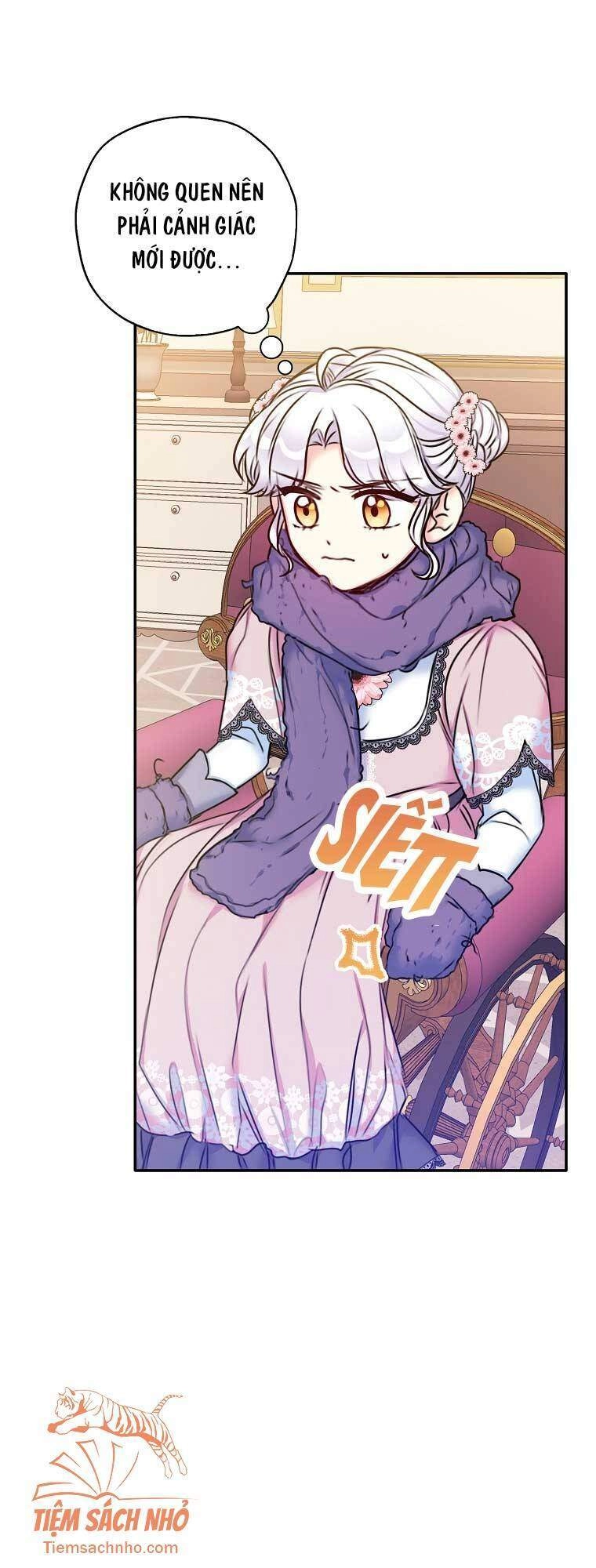 Sinh Ra Làm Con Gái Ác Nữ Chapter 25 - 10