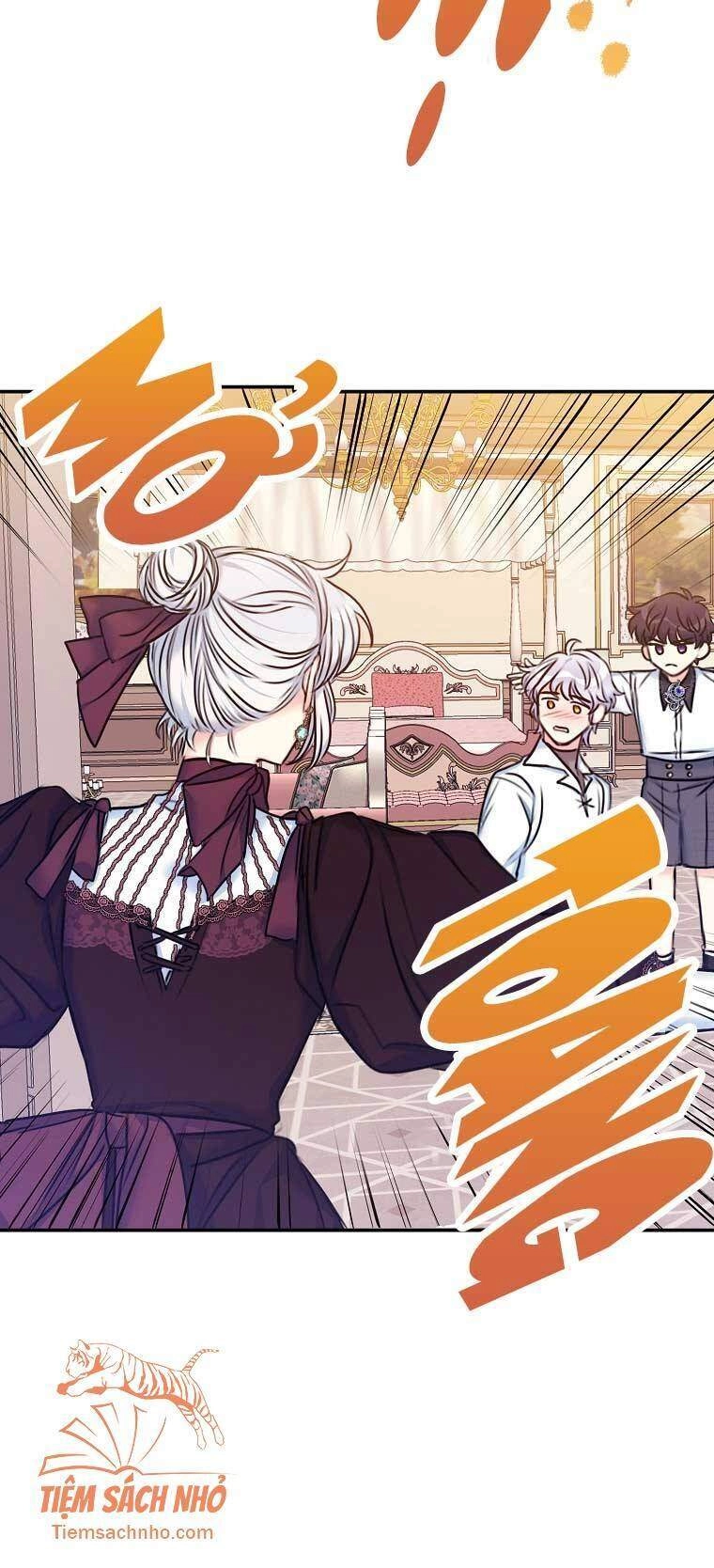 Sinh Ra Làm Con Gái Ác Nữ Chapter 25 - 13