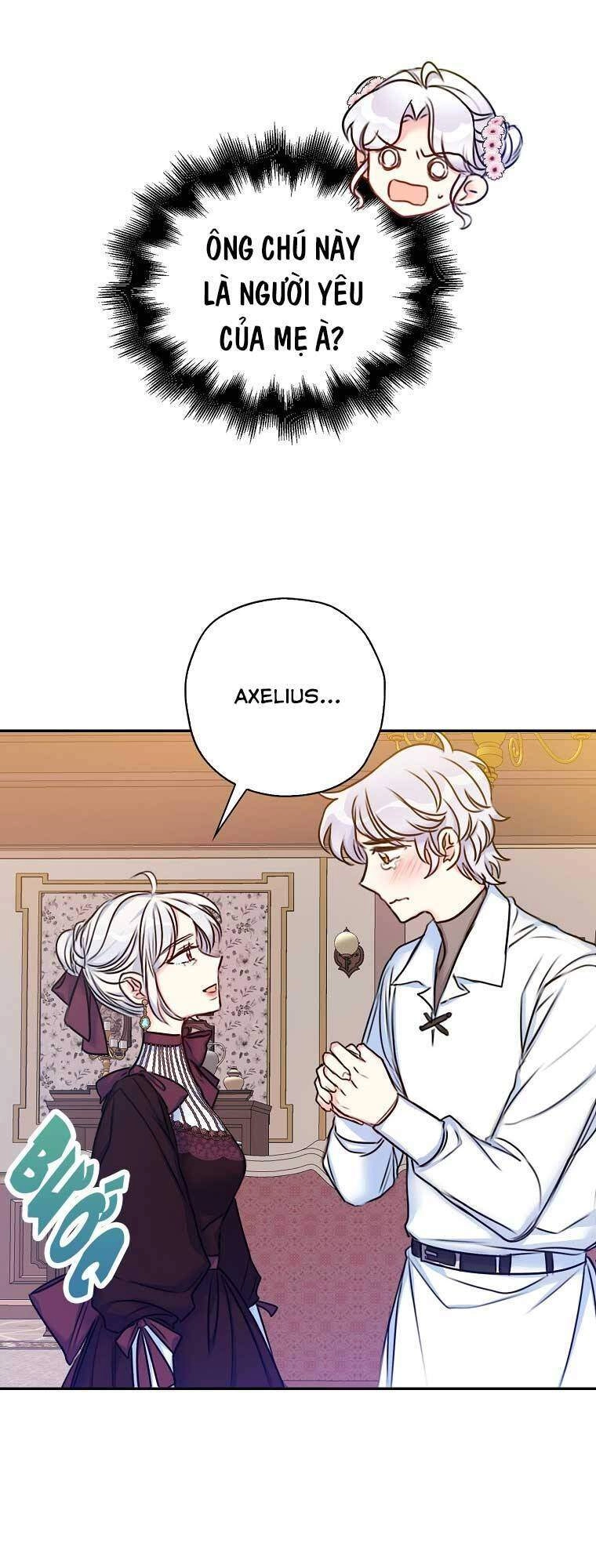 Sinh Ra Làm Con Gái Ác Nữ Chapter 25 - 20