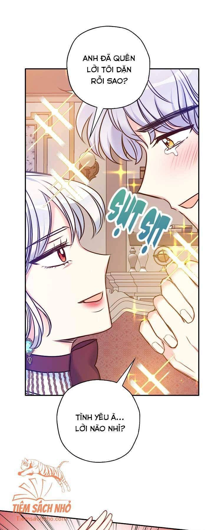 Sinh Ra Làm Con Gái Ác Nữ Chapter 25 - 21