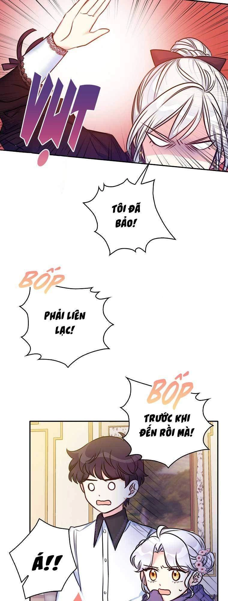 Sinh Ra Làm Con Gái Ác Nữ Chapter 25 - 22