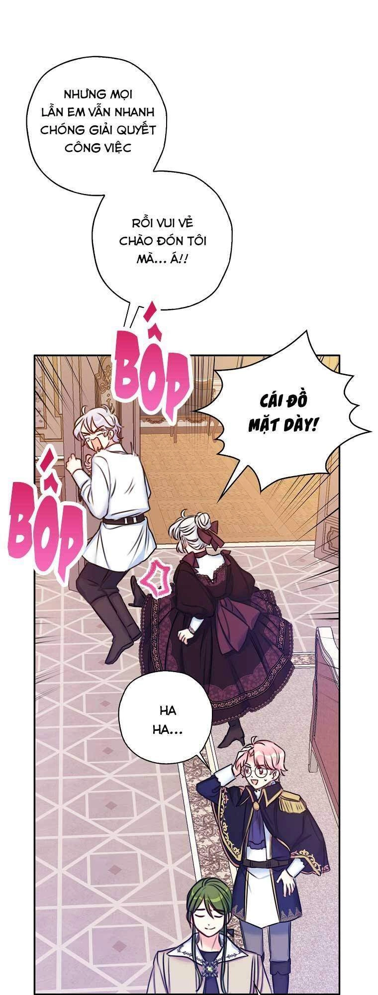 Sinh Ra Làm Con Gái Ác Nữ Chapter 25 - 24