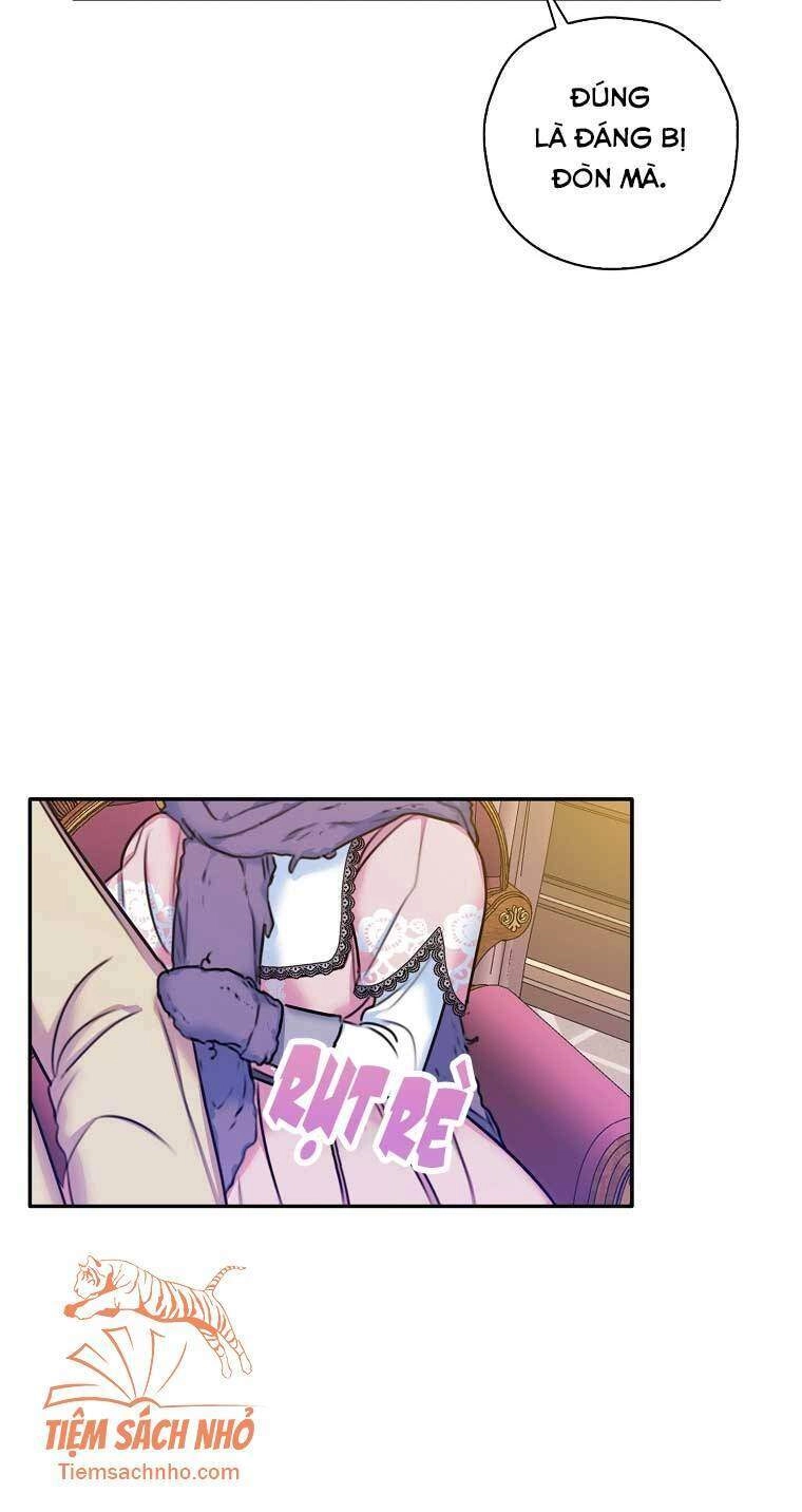 Sinh Ra Làm Con Gái Ác Nữ Chapter 25 - 25