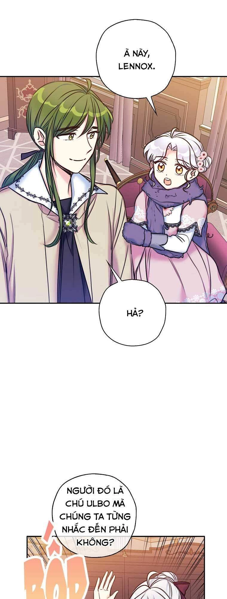 Sinh Ra Làm Con Gái Ác Nữ Chapter 25 - 26