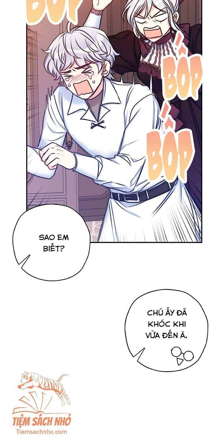 Sinh Ra Làm Con Gái Ác Nữ Chapter 25 - 27