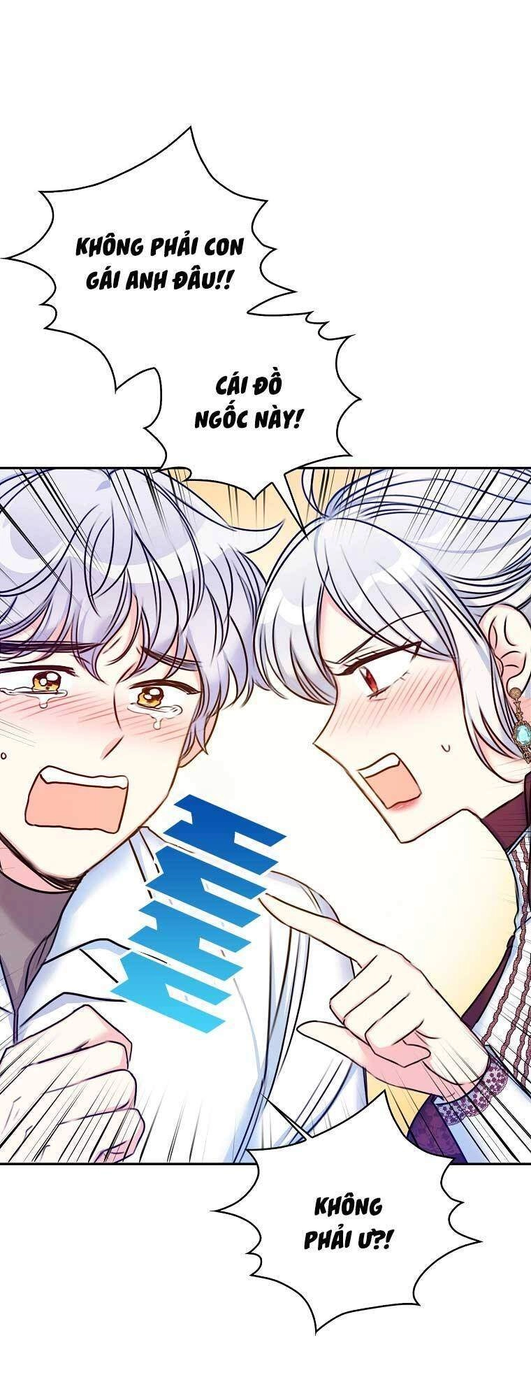 Sinh Ra Làm Con Gái Ác Nữ Chapter 25 - 31