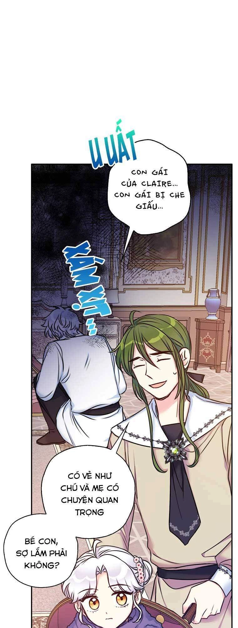 Sinh Ra Làm Con Gái Ác Nữ Chapter 25 - 32