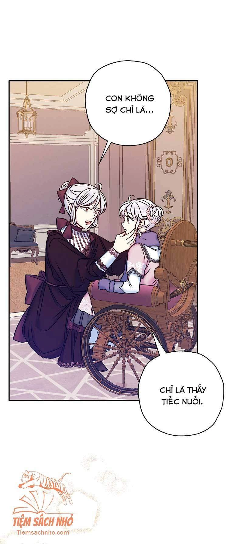 Sinh Ra Làm Con Gái Ác Nữ Chapter 25 - 34