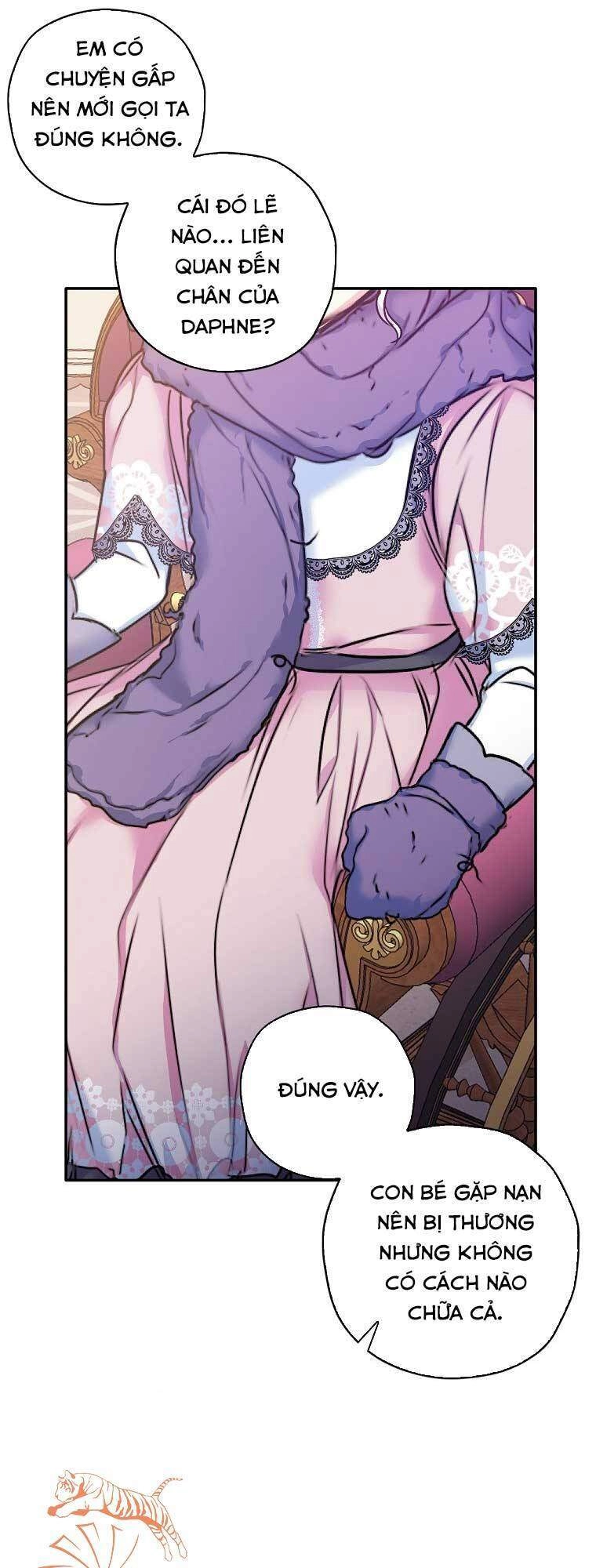 Sinh Ra Làm Con Gái Ác Nữ Chapter 25 - 48