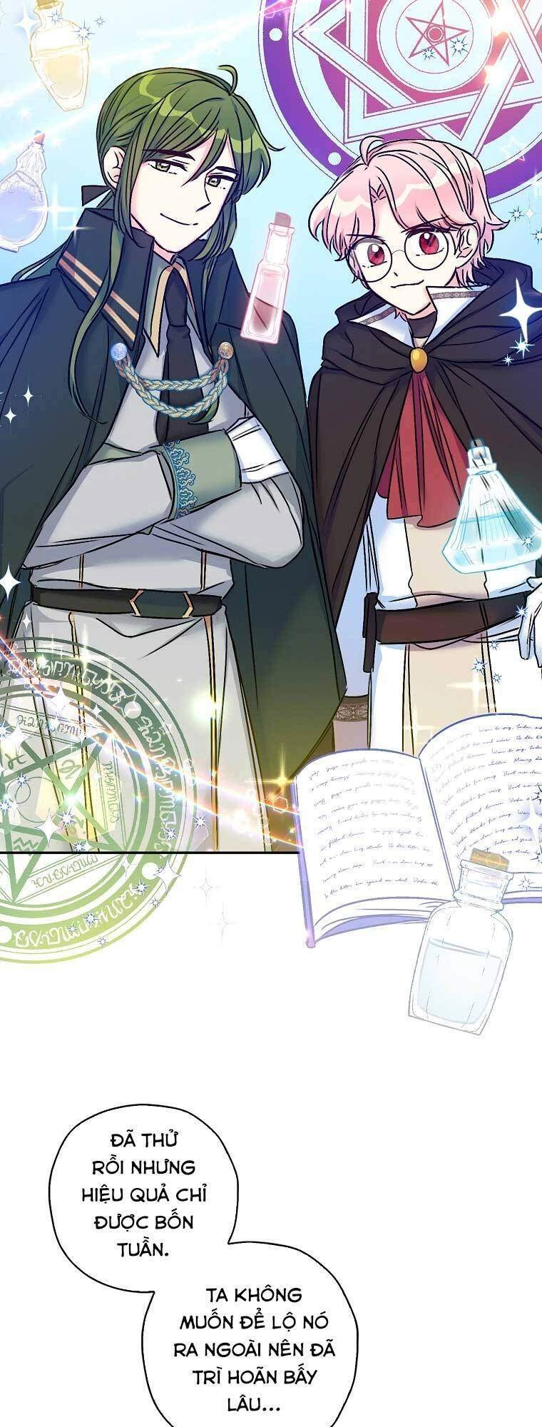 Sinh Ra Làm Con Gái Ác Nữ Chapter 25 - 51