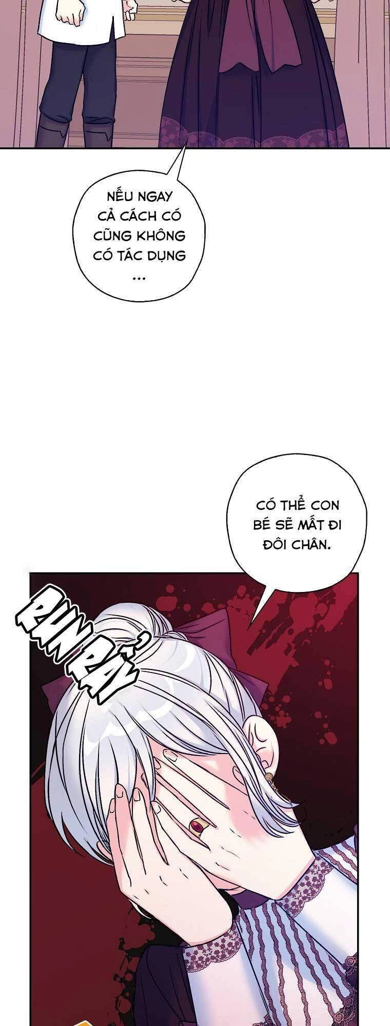 Sinh Ra Làm Con Gái Ác Nữ Chapter 25 - 54