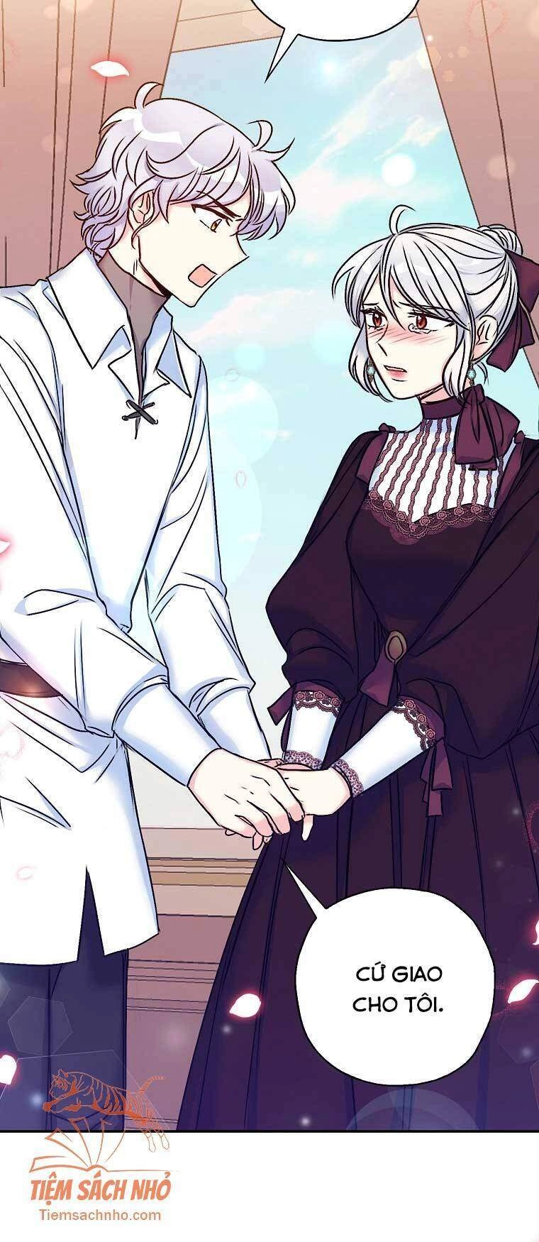 Sinh Ra Làm Con Gái Ác Nữ Chapter 25 - 57