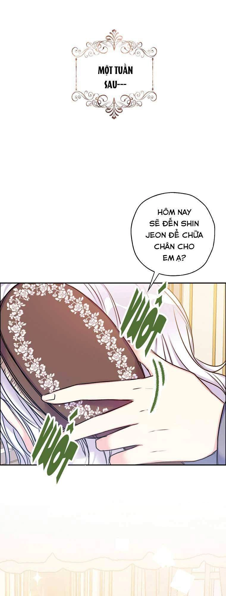 Sinh Ra Làm Con Gái Ác Nữ Chapter 25 - 61