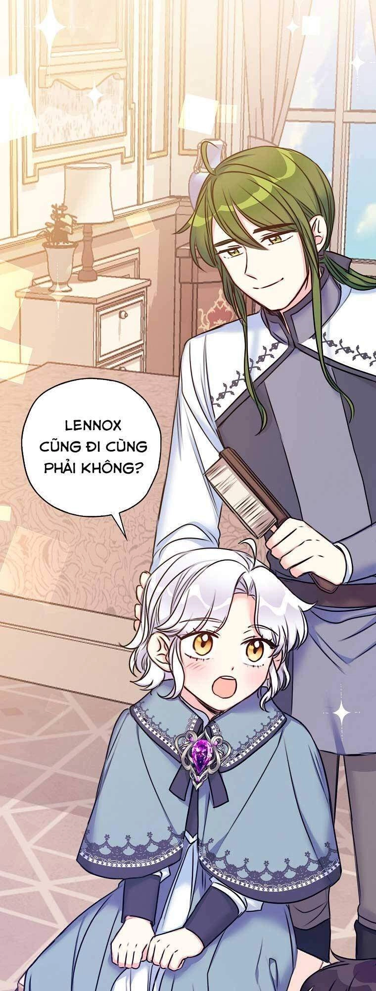 Sinh Ra Làm Con Gái Ác Nữ Chapter 25 - 62