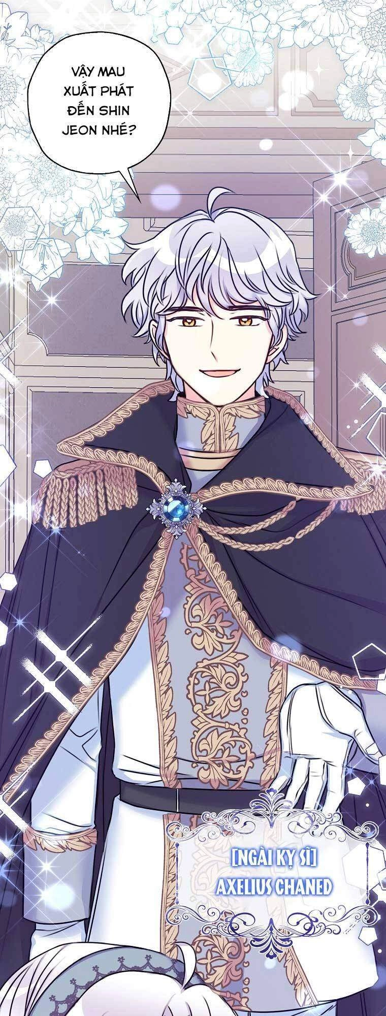 Sinh Ra Làm Con Gái Ác Nữ Chapter 25 - 70