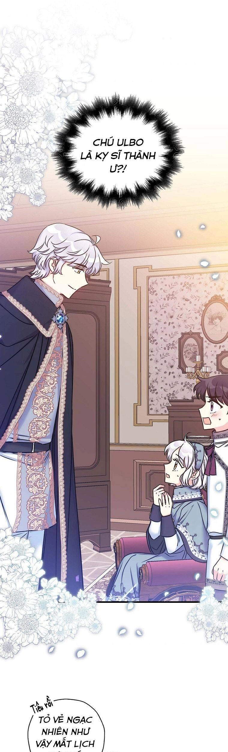 Sinh Ra Làm Con Gái Ác Nữ Chapter 26 - 1