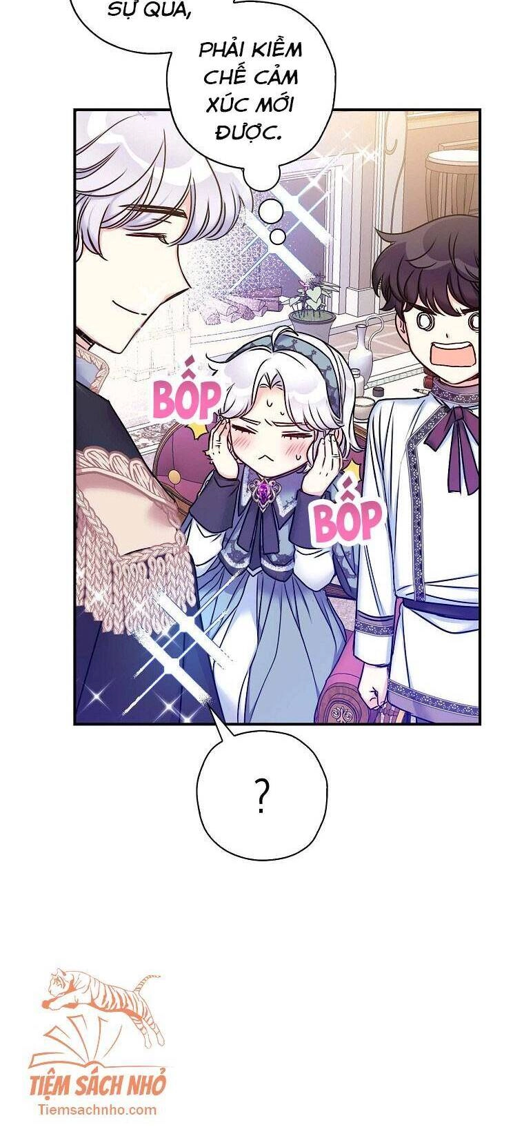 Sinh Ra Làm Con Gái Ác Nữ Chapter 26 - 2