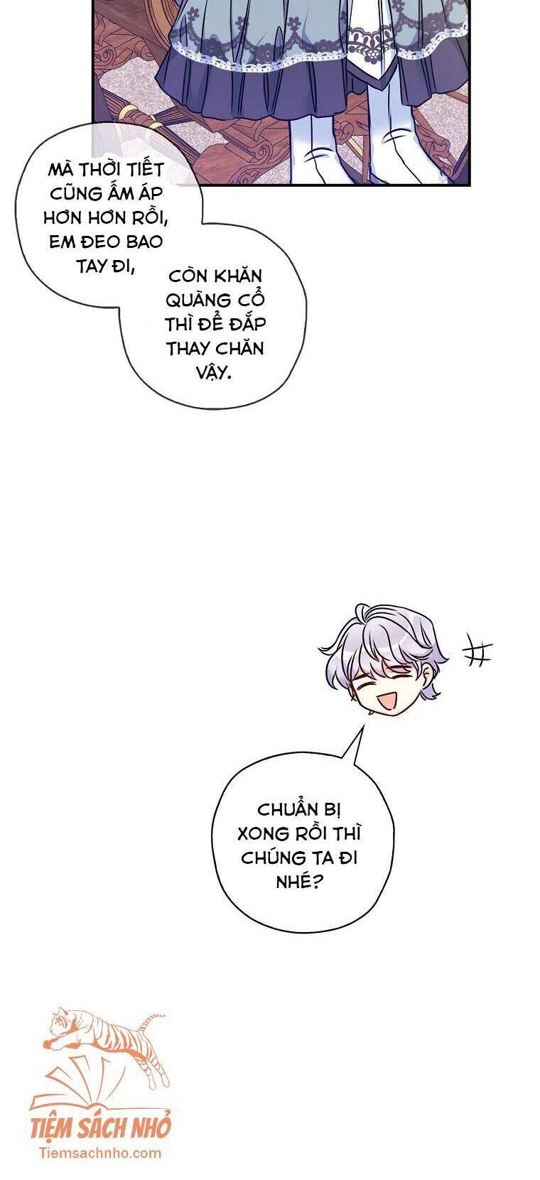 Sinh Ra Làm Con Gái Ác Nữ Chapter 26 - 4