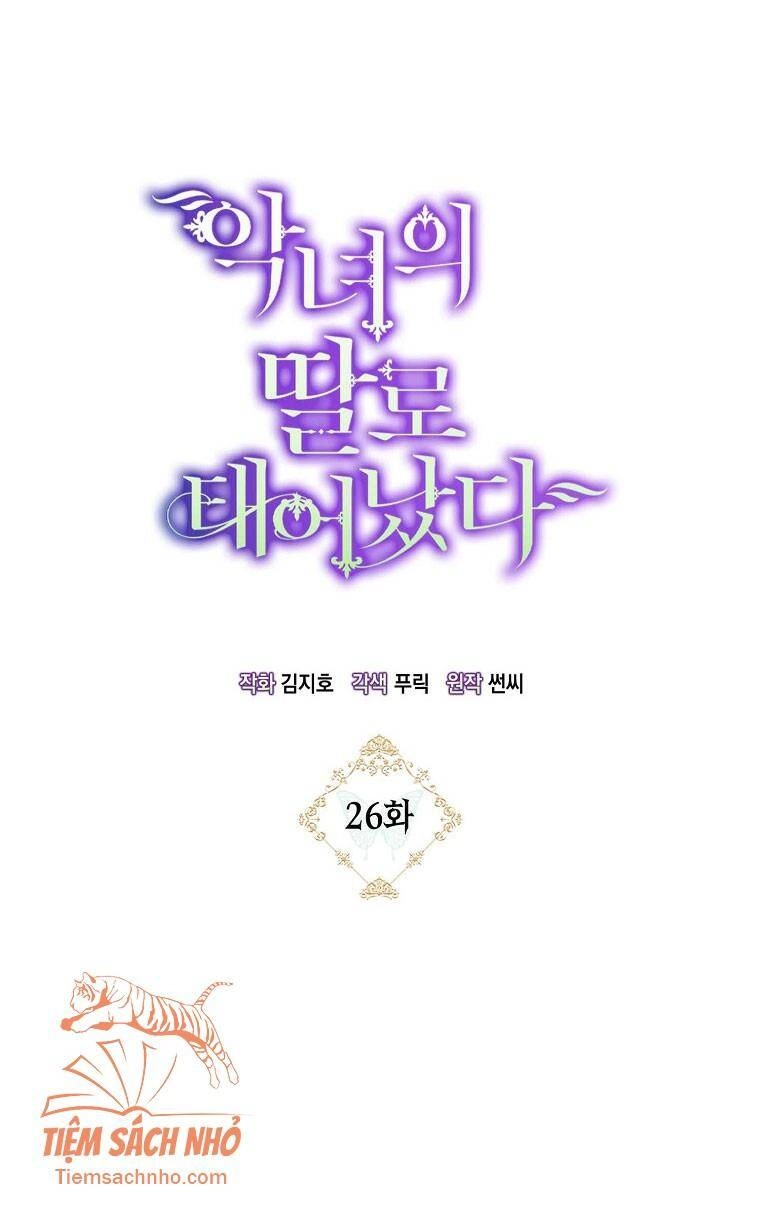 Sinh Ra Làm Con Gái Ác Nữ Chapter 26 - 5