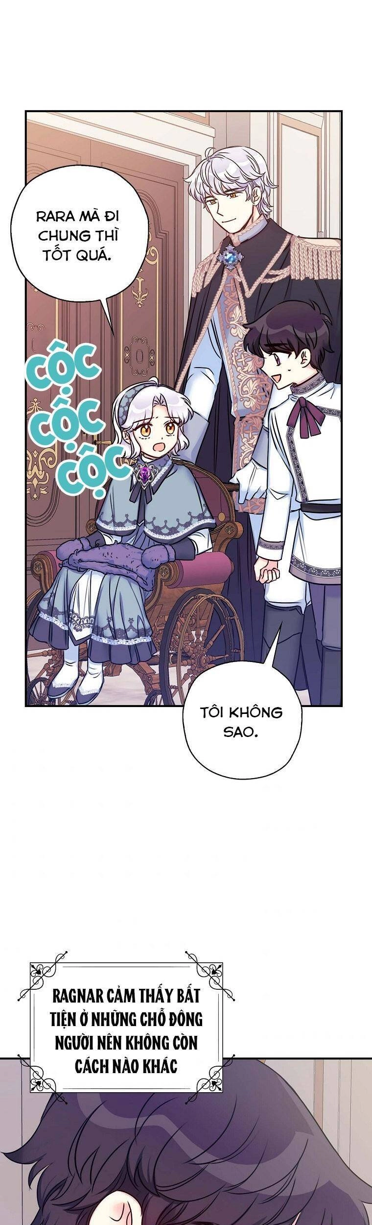 Sinh Ra Làm Con Gái Ác Nữ Chapter 26 - 6