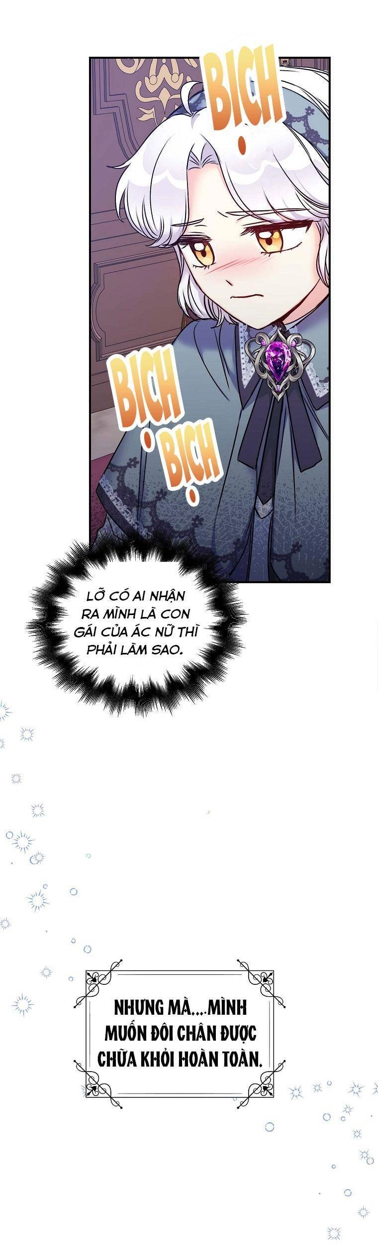 Sinh Ra Làm Con Gái Ác Nữ Chapter 26 - 8