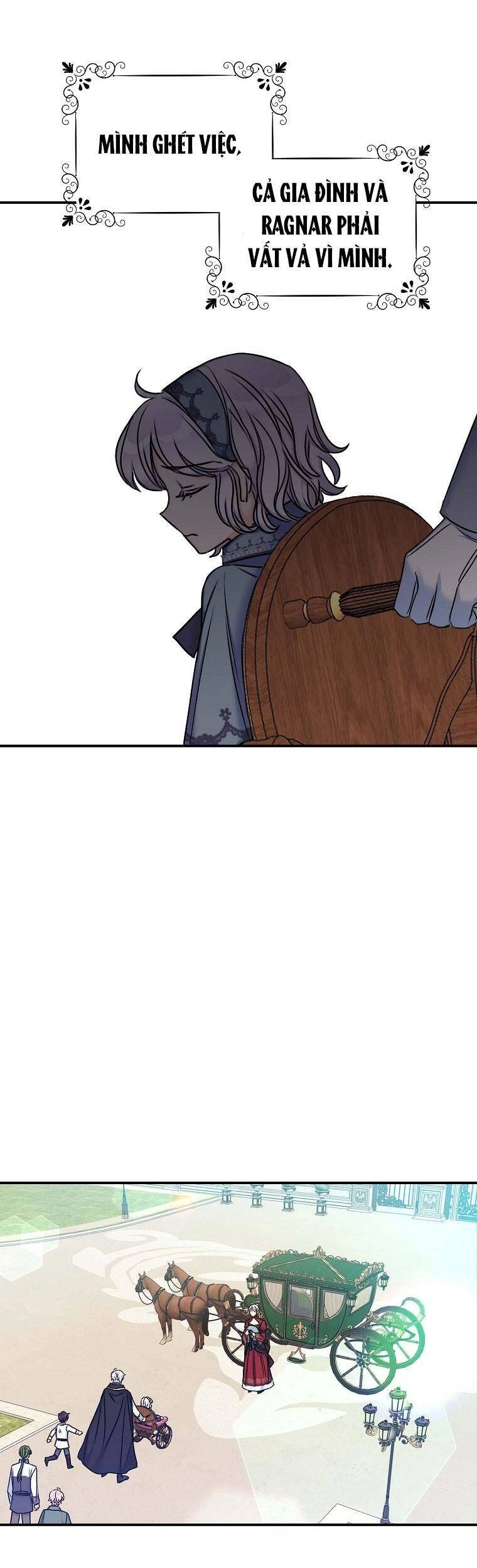 Sinh Ra Làm Con Gái Ác Nữ Chapter 26 - 10