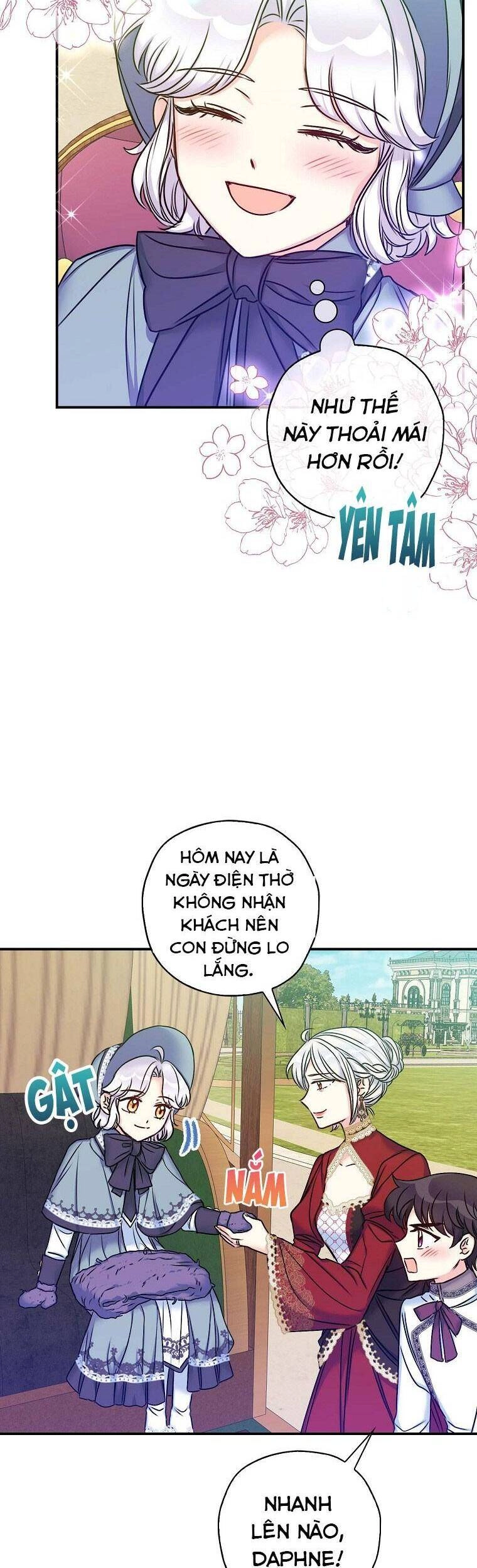 Sinh Ra Làm Con Gái Ác Nữ Chapter 26 - 16