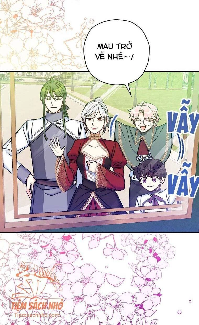 Sinh Ra Làm Con Gái Ác Nữ Chapter 26 - 19