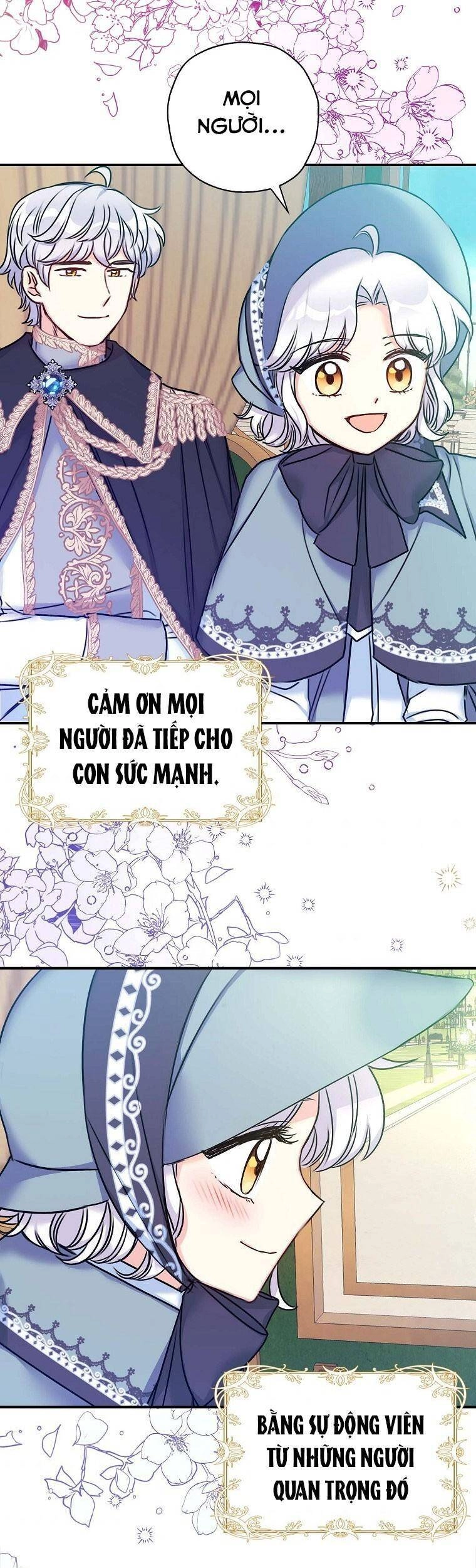 Sinh Ra Làm Con Gái Ác Nữ Chapter 26 - 20