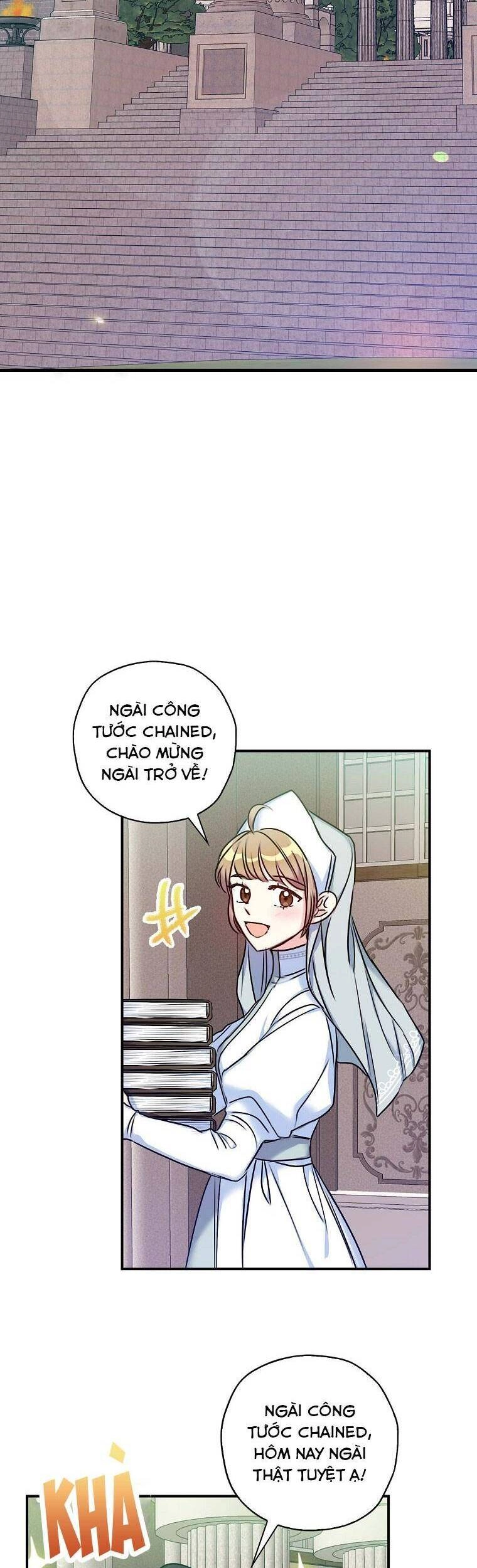 Sinh Ra Làm Con Gái Ác Nữ Chapter 26 - 23