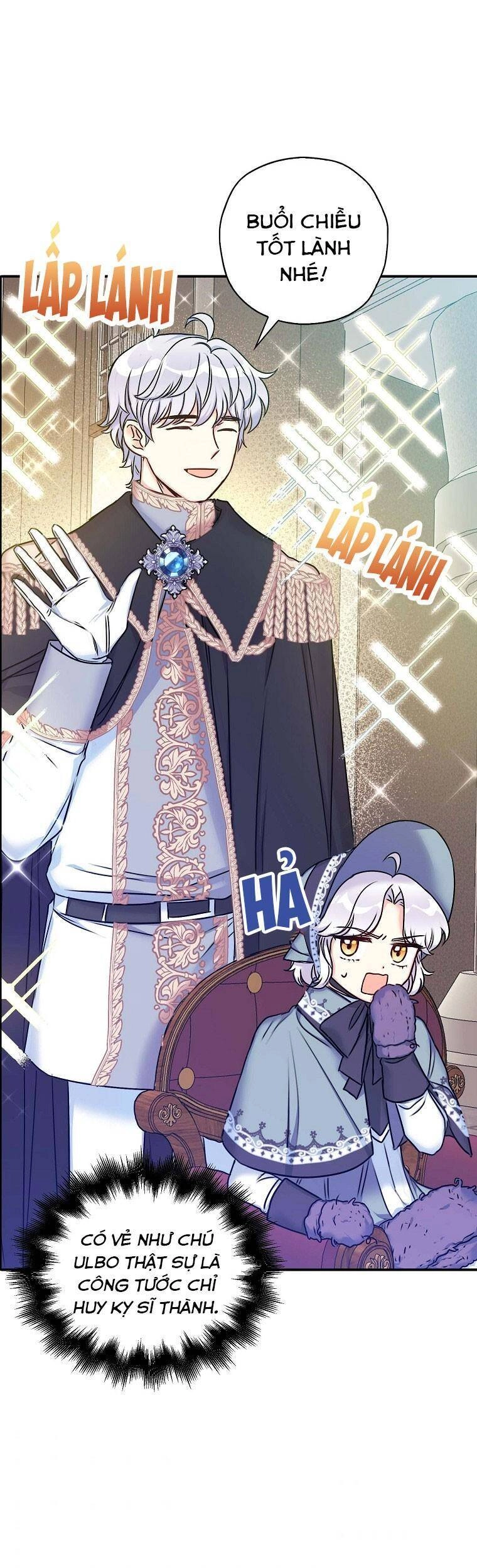 Sinh Ra Làm Con Gái Ác Nữ Chapter 26 - 25