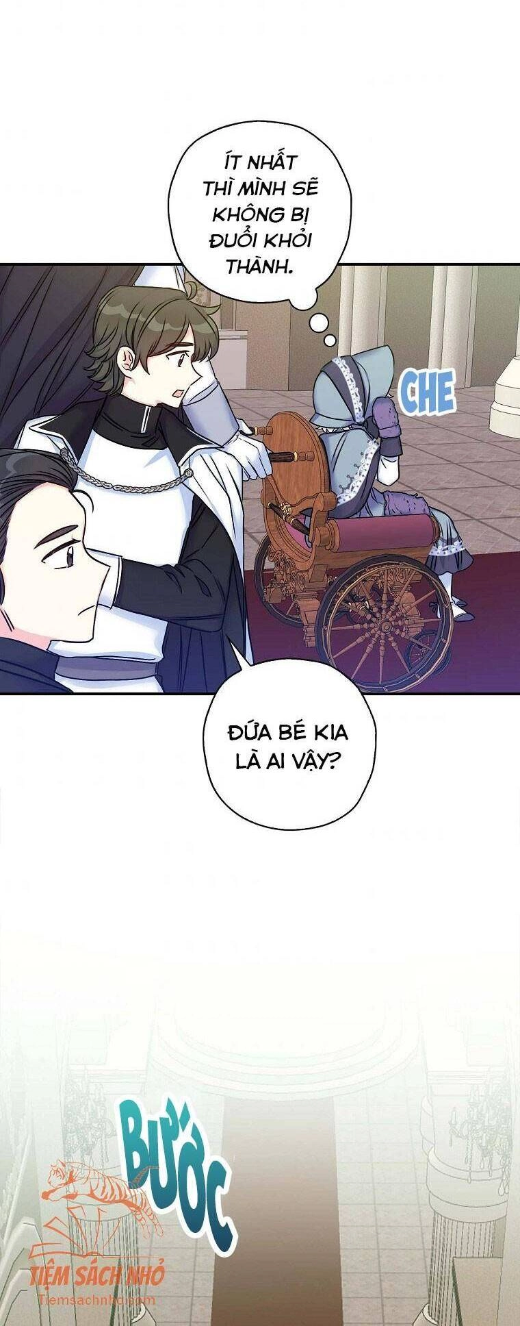 Sinh Ra Làm Con Gái Ác Nữ Chapter 26 - 26