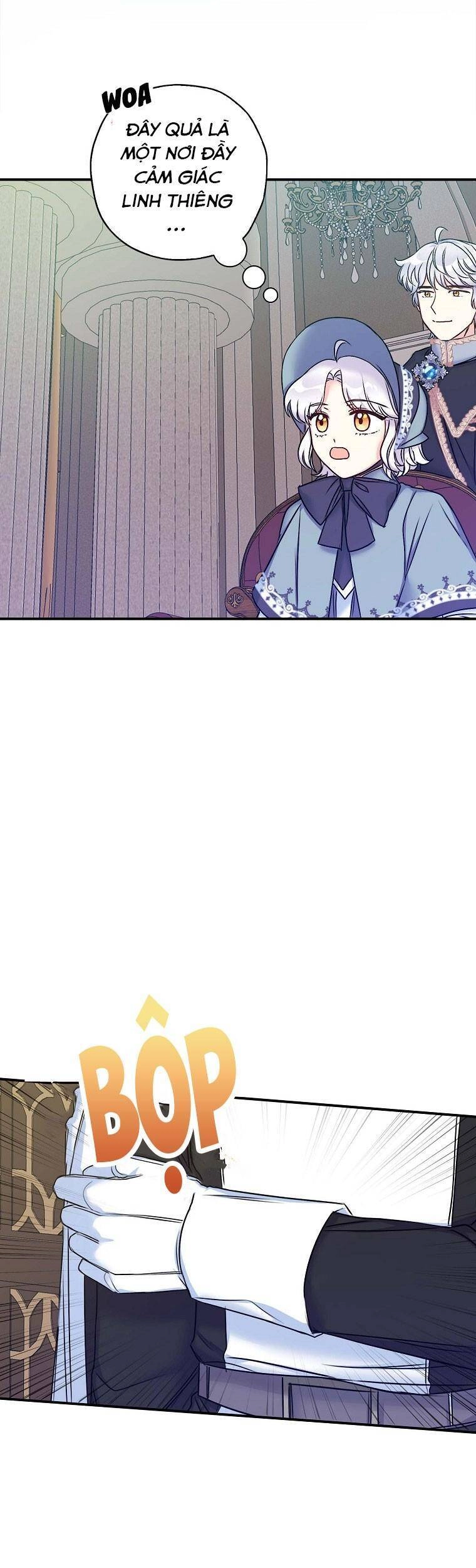 Sinh Ra Làm Con Gái Ác Nữ Chapter 26 - 28