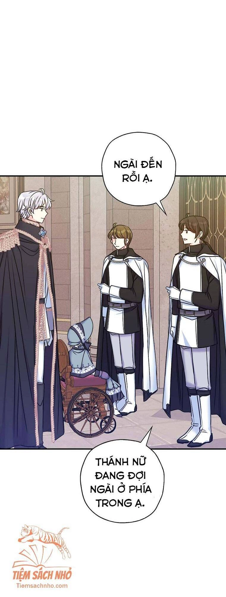 Sinh Ra Làm Con Gái Ác Nữ Chapter 26 - 29