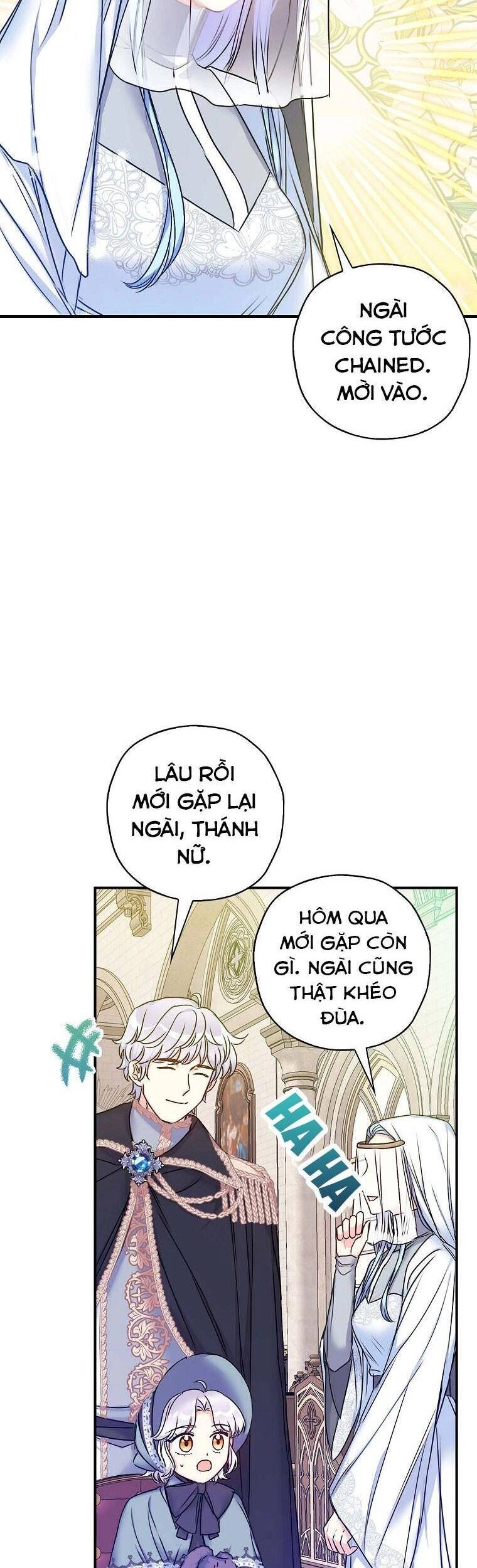 Sinh Ra Làm Con Gái Ác Nữ Chapter 26 - 34