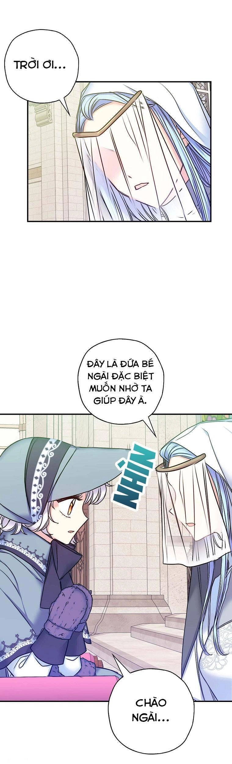 Sinh Ra Làm Con Gái Ác Nữ Chapter 26 - 36