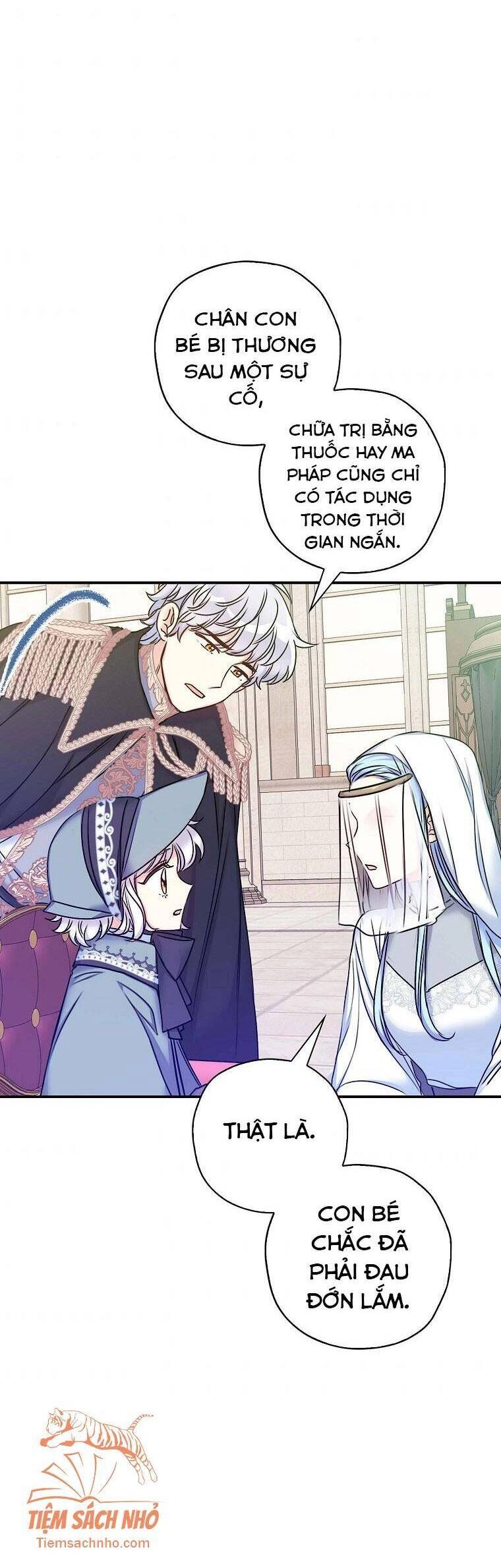 Sinh Ra Làm Con Gái Ác Nữ Chapter 26 - 37