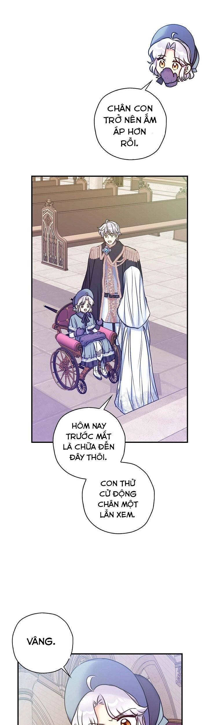 Sinh Ra Làm Con Gái Ác Nữ Chapter 26 - 42