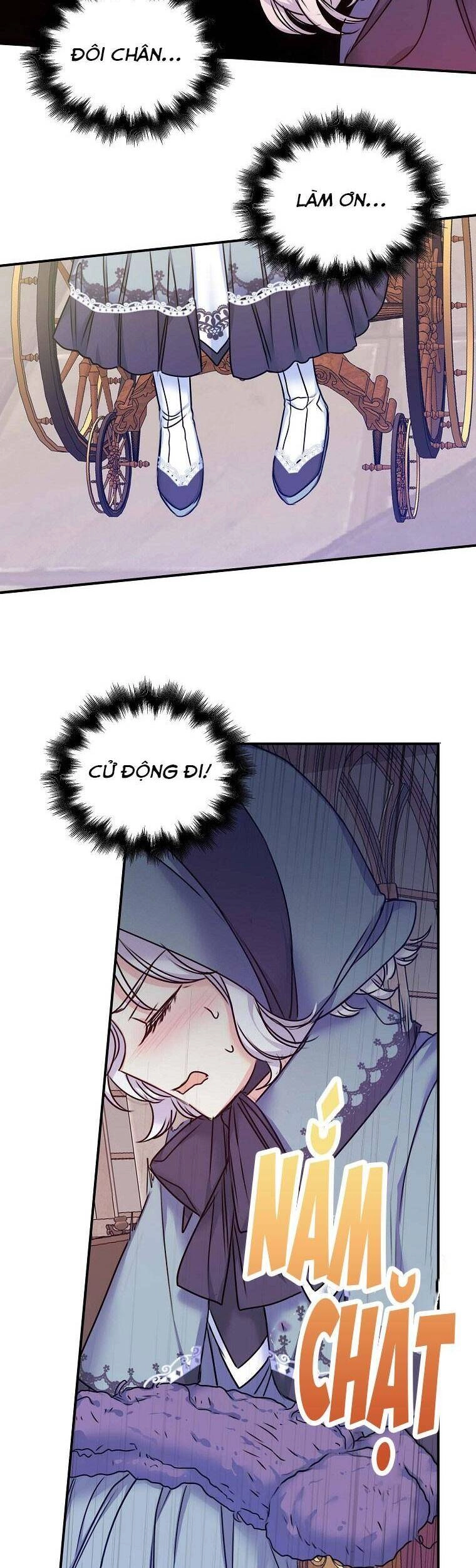 Sinh Ra Làm Con Gái Ác Nữ Chapter 26 - 45