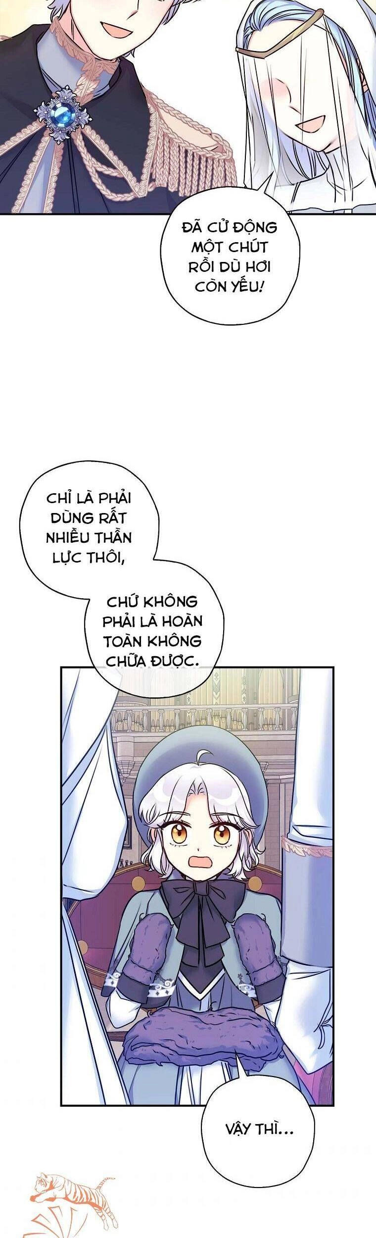 Sinh Ra Làm Con Gái Ác Nữ Chapter 26 - 48