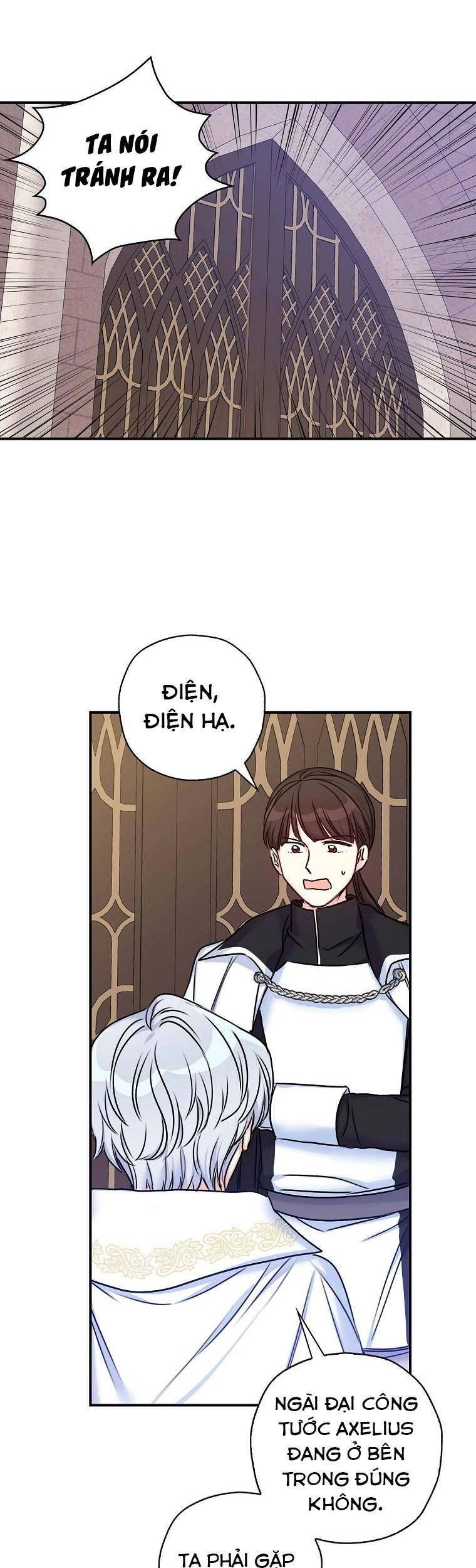 Sinh Ra Làm Con Gái Ác Nữ Chapter 26 - 52