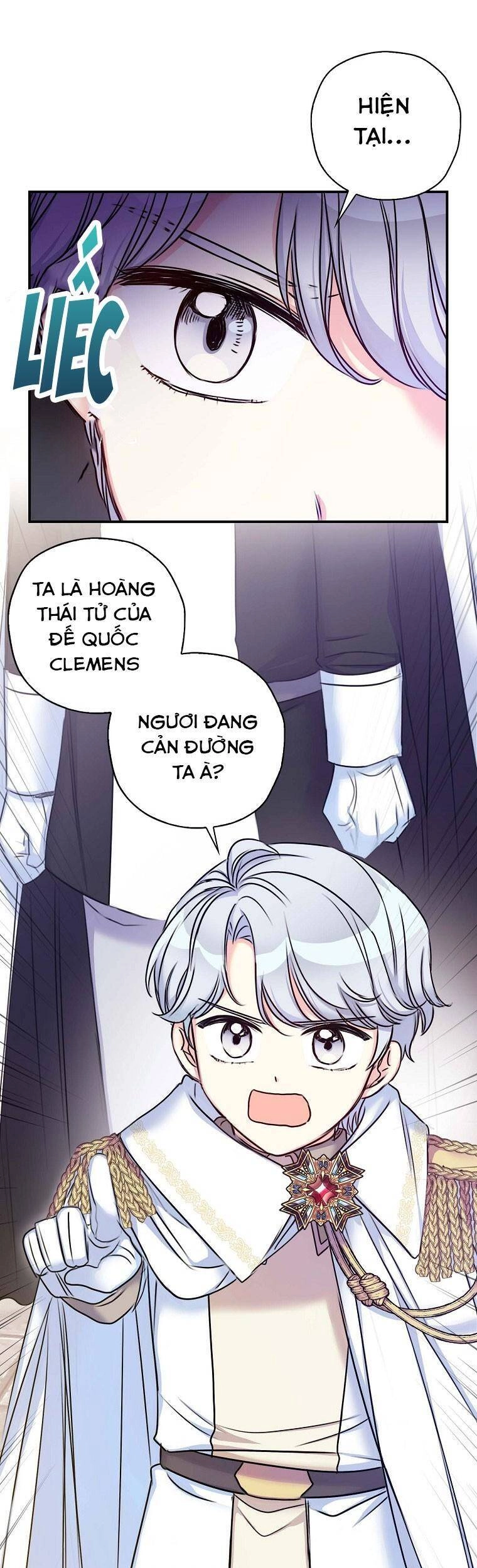 Sinh Ra Làm Con Gái Ác Nữ Chapter 26 - 54