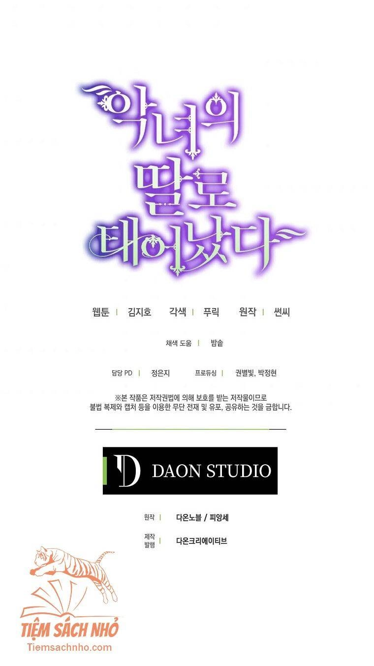 Sinh Ra Làm Con Gái Ác Nữ Chapter 26 - 56