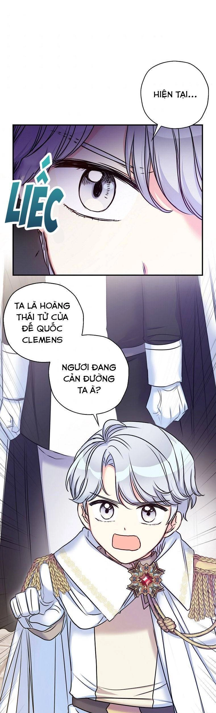 Sinh Ra Làm Con Gái Ác Nữ Chapter 27 - 1