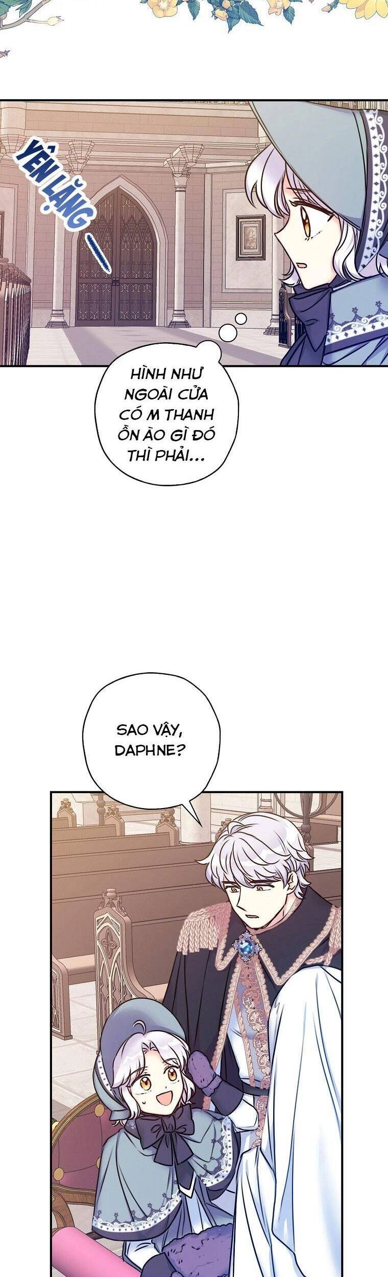 Sinh Ra Làm Con Gái Ác Nữ Chapter 27 - 5