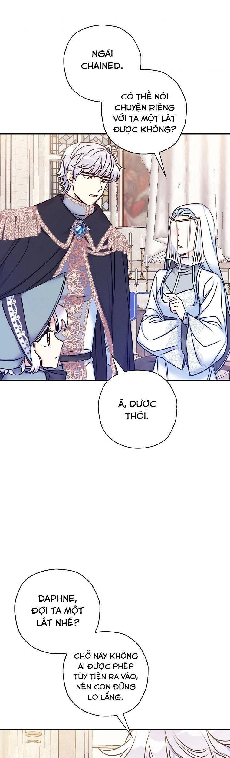 Sinh Ra Làm Con Gái Ác Nữ Chapter 27 - 7