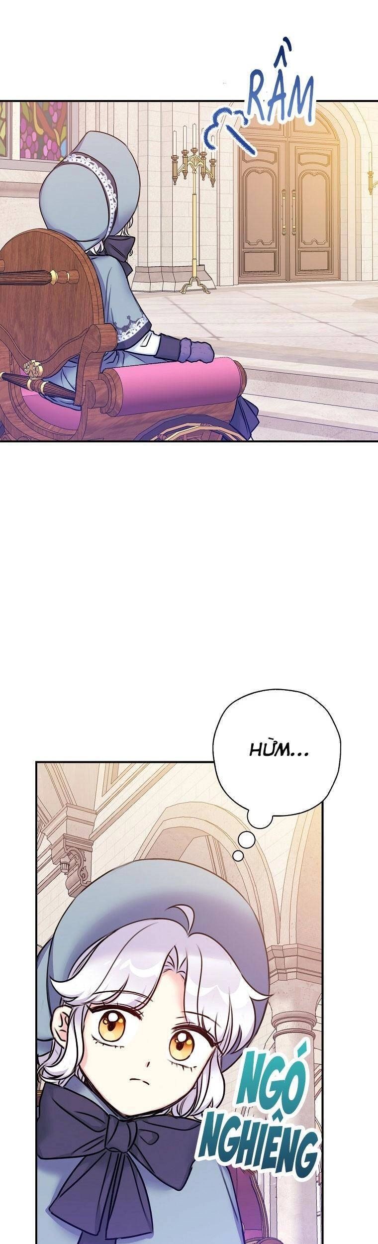 Sinh Ra Làm Con Gái Ác Nữ Chapter 27 - 10